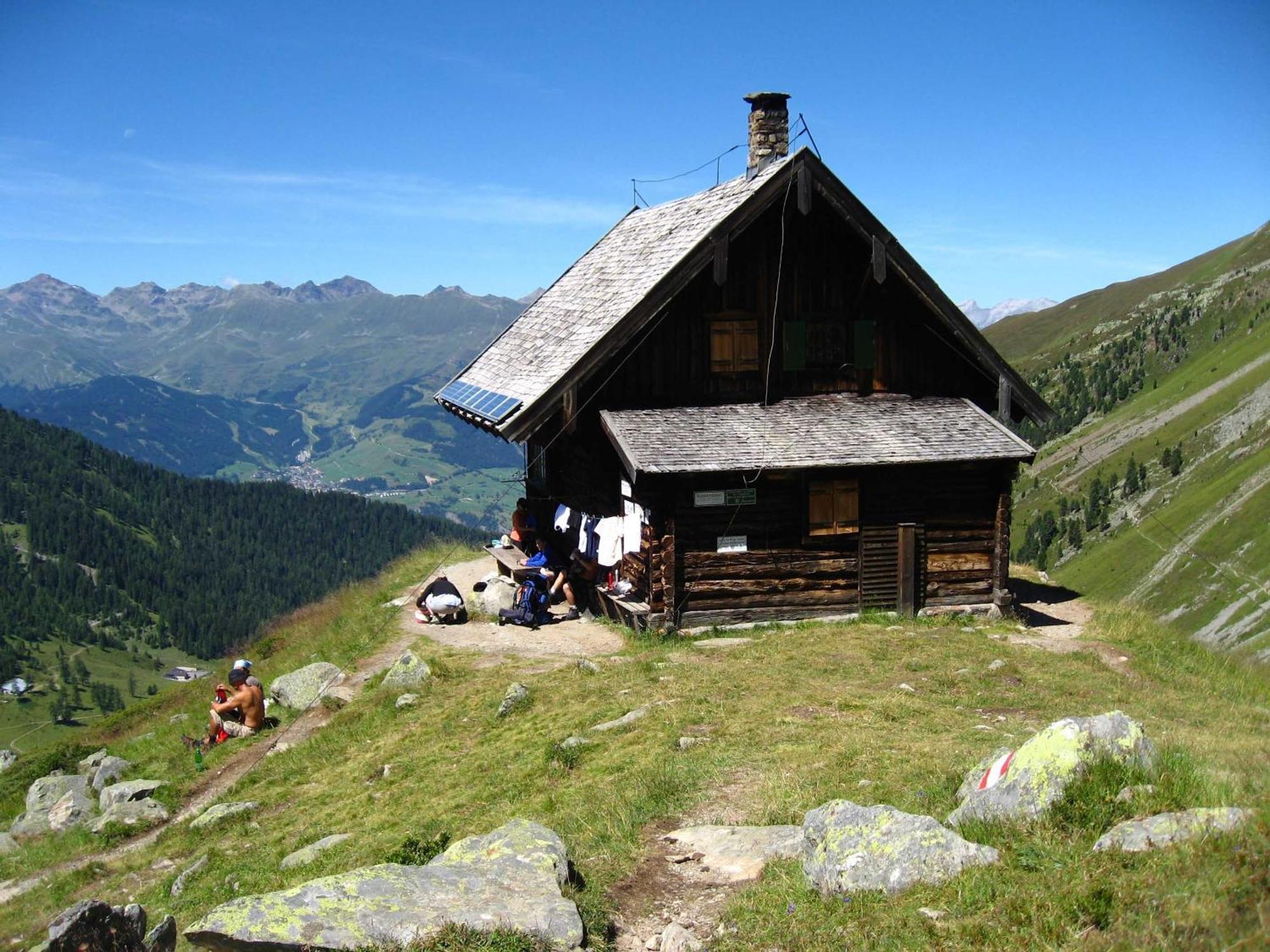 Apart Panoramablick Kaunerberg Exterior foto